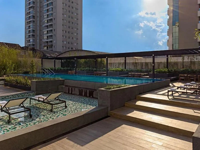 *****  Adagio Sao Paulo Barra Funda Ξενοδοχείο Francisco Morato Βραζιλία