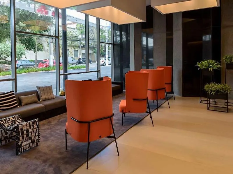 Adagio Sao Paulo Barra Funda Ξενοδοχείο Francisco Morato Βραζιλία