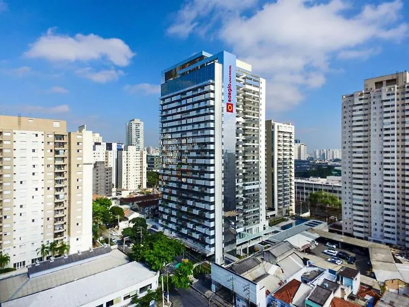 Adagio Sao Paulo Barra Funda Hotel Francisco Morato