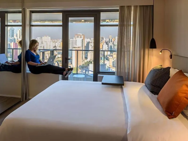 Adagio Sao Paulo Barra Funda Hotel Francisco Morato