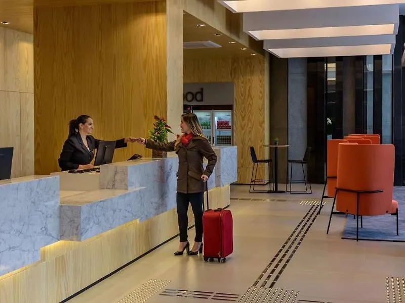 Adagio Sao Paulo Barra Funda Hotel Francisco Morato Brazil